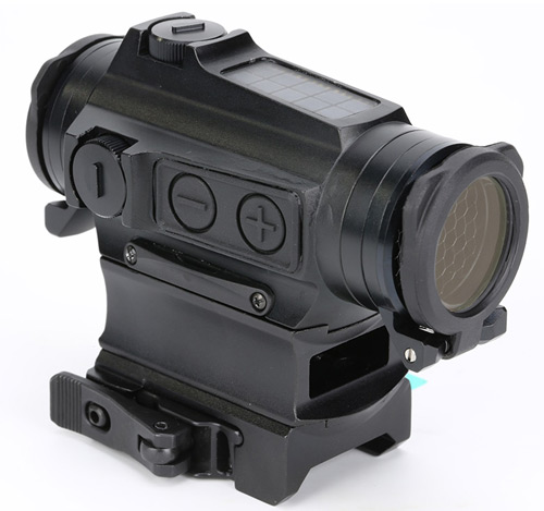 holosun - HE515CM - CM MICRO REFLEX SIGHT CIRCLE DOT/SP/QD for sale