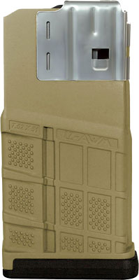 lancer systems - L7 Advanced Warfighter - .308|7.62x51mm - L7AWM 20RD OPAQUE FLAT DARK EARTH FDE for sale