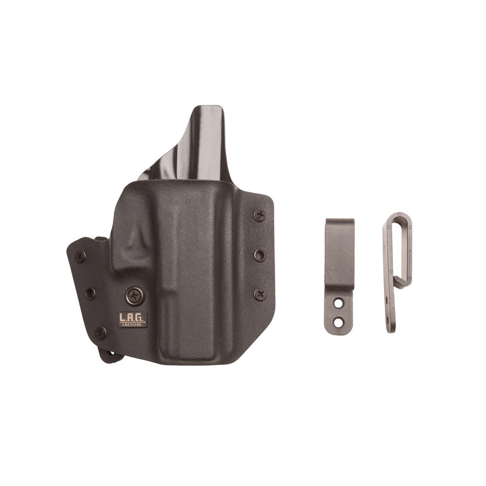 lag tactical - 3016 - DEFENDER SPRG XD SUBCOMPACT 9/40 RH BLK for sale
