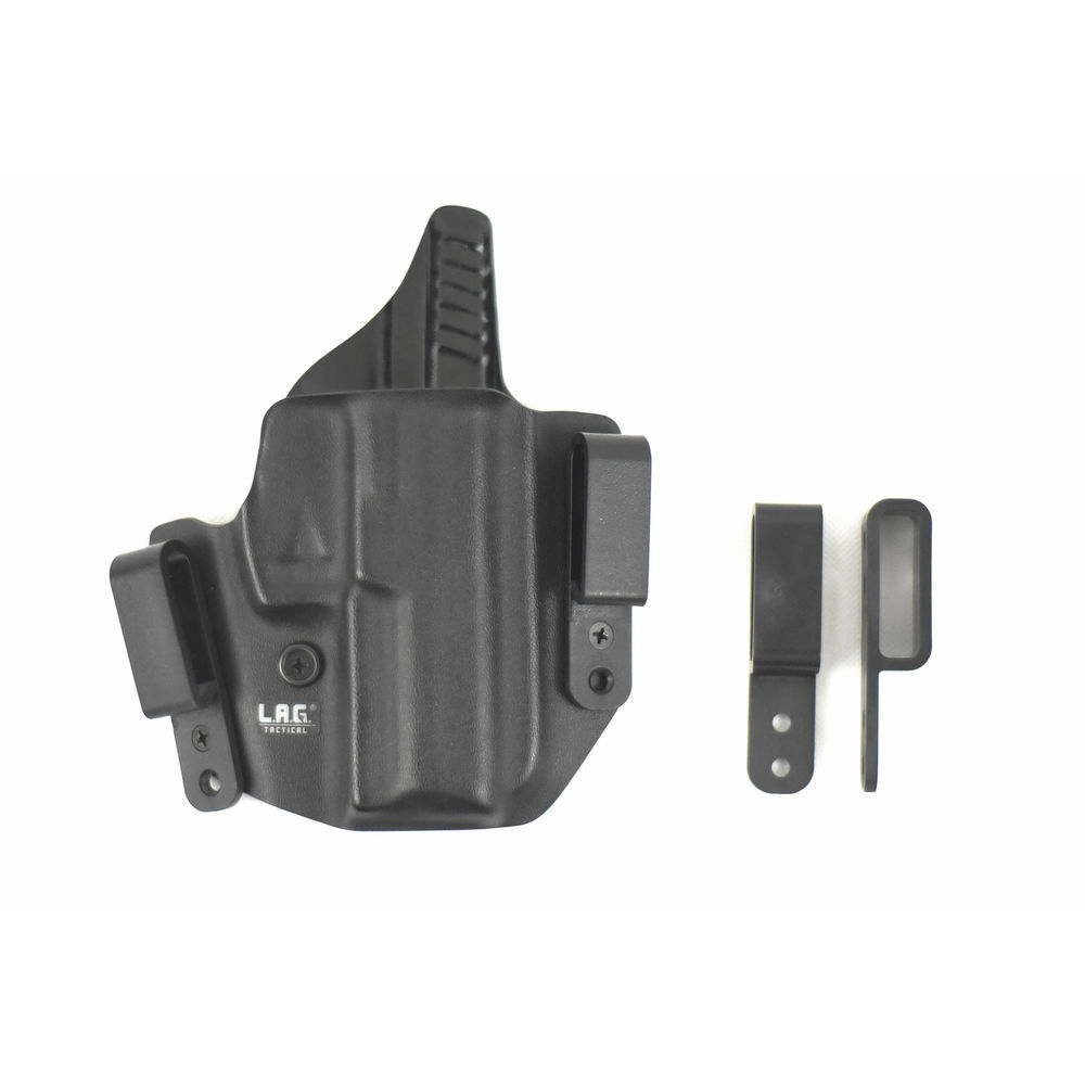 lag tactical - Defender - DEFENDER S&W M&P SHIELD 380 EZ RH BLK for sale