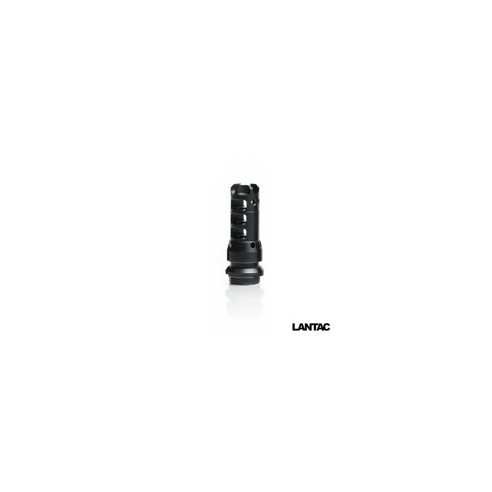 LanTac USA - Dragon - DRAGON 556X45/.223 MUZZLE BRAKE DEAD AIR for sale