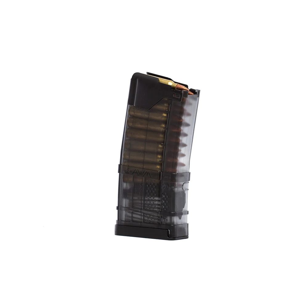 lancer systems - L5AWM - .223 REM | 5.56 NATO MAGS ONLY - L5AWM 223/5.56 20RD TRANS SMOKE MAG for sale