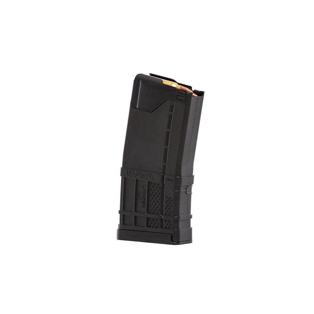 lancer systems - L5AWM - .223 REM | 5.56 NATO MAGS ONLY - L5AWM 223/5.56 20RD OPAQUE BLACK for sale
