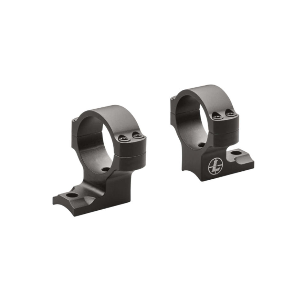 leupold & stevens - BackCountry - BACKCNT BRN XBLT RVF 1IN HI MAT 2PC MNT for sale