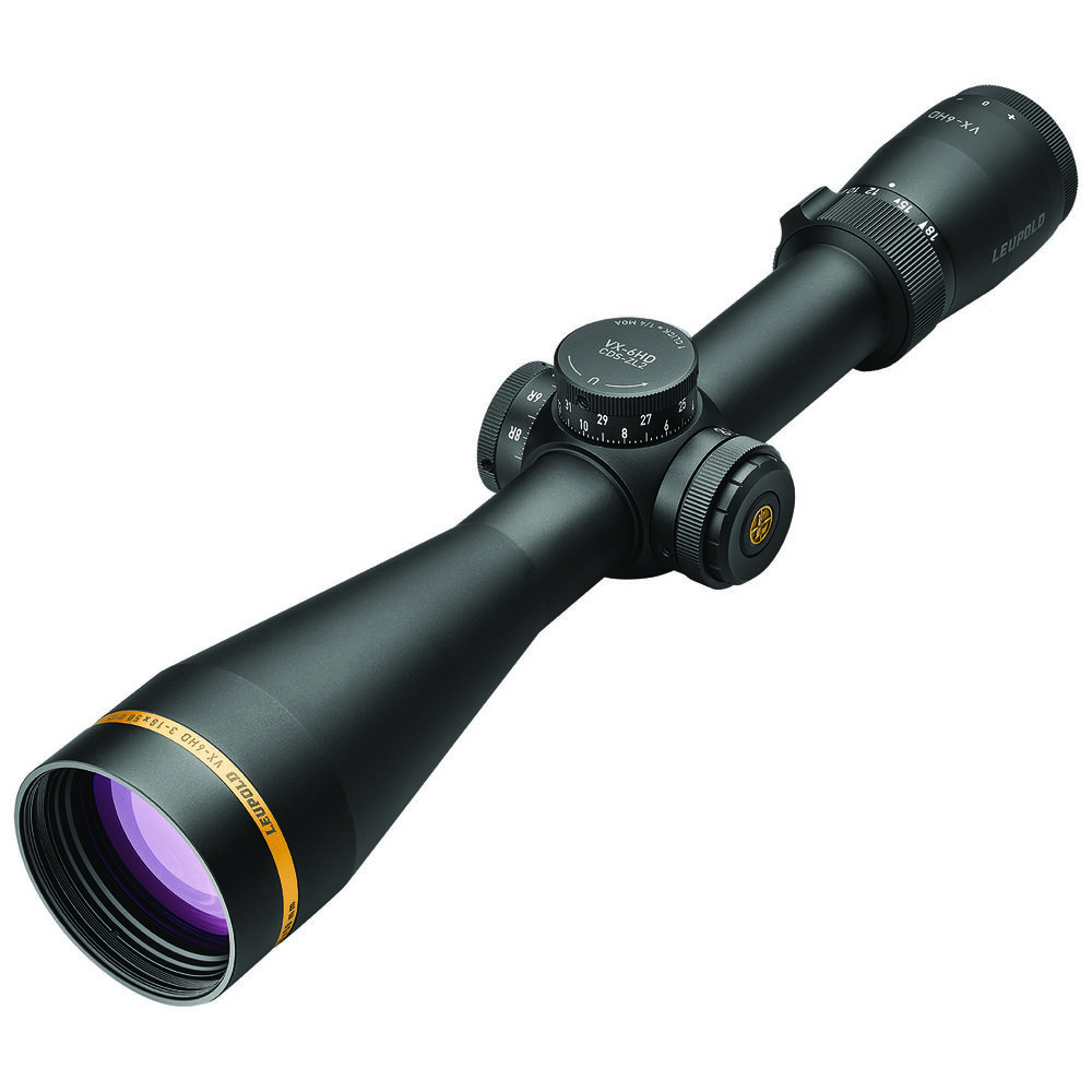 leupold & stevens - VX-6HD - VX-6HD 3-18X50MM CDSZL2 SF FIRE DUP MAT for sale