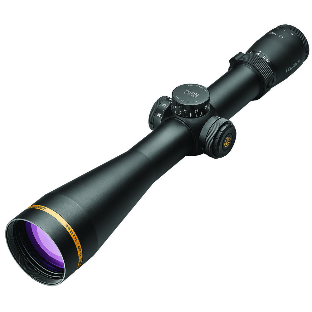 leupold & stevens - VX-6HD - VX-6HD 4-24X52MM CDSZL2 SF ILL VRM MAT for sale