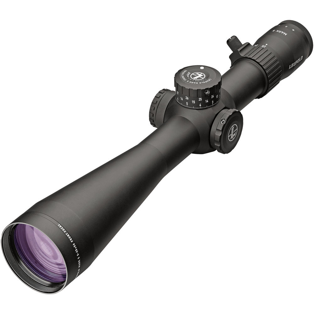 leupold & stevens - Mark 5HD - MK 5HD 5-25X56MM M5C3 FRT FOC CCH MAT for sale
