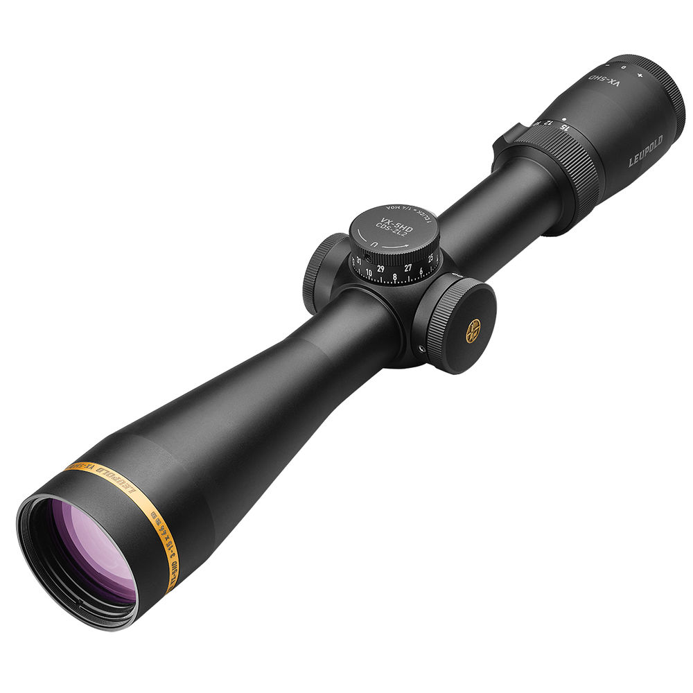 leupold & stevens - VX-5HD - VX-5HD 3-15X44MM CDS-ZL2 FRDT DUP MAT SF for sale