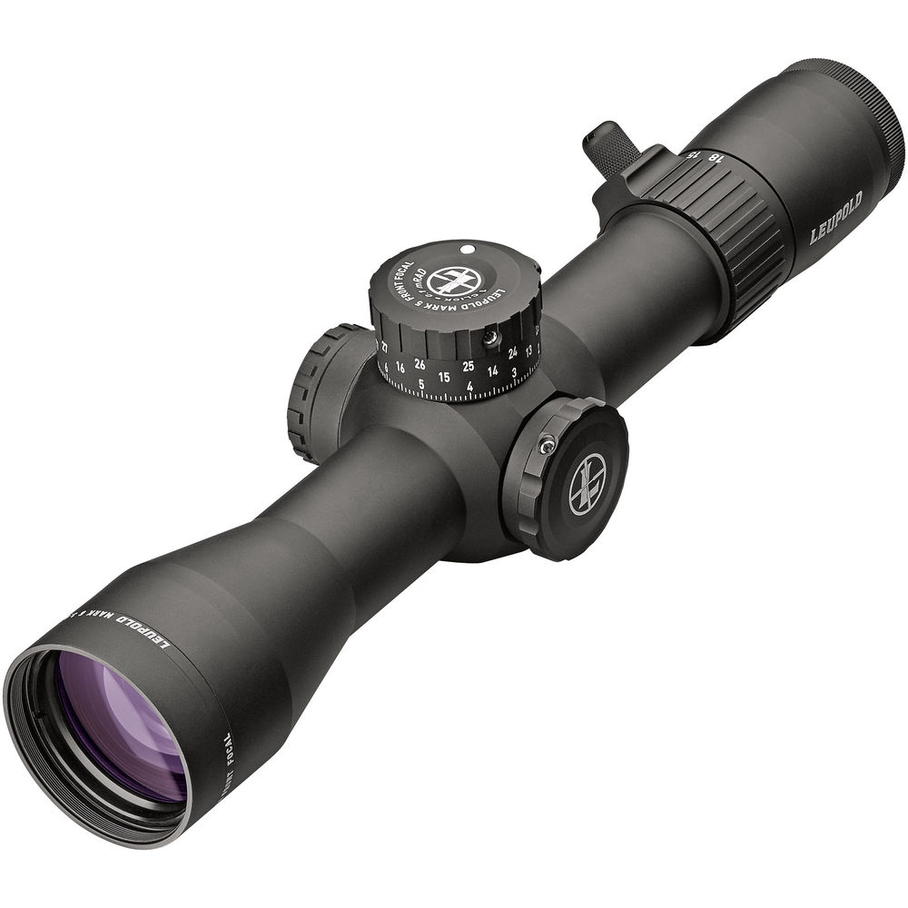 leupold & stevens - Mark 5HD - MK 5HD 3.6-18X44MM M5C3 FRT FOC TMR MAT for sale