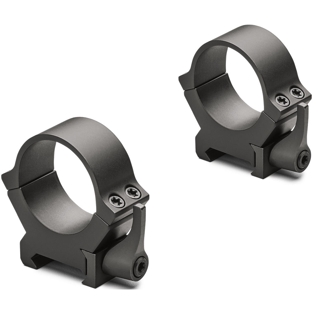 leupold & stevens - QRW2 Cross-Slot - QRW2 30MM MED MAT RINGS for sale