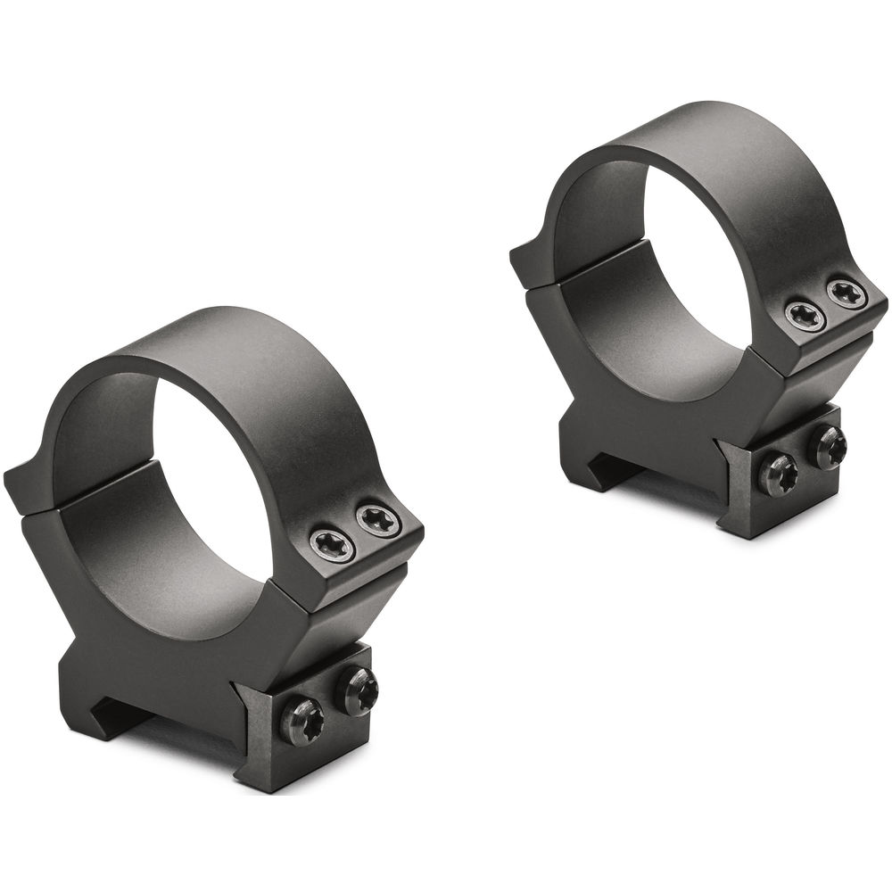 leupold & stevens - PRW2 Cross-Slot - PRW2 30MM LOW MAT RINGS for sale