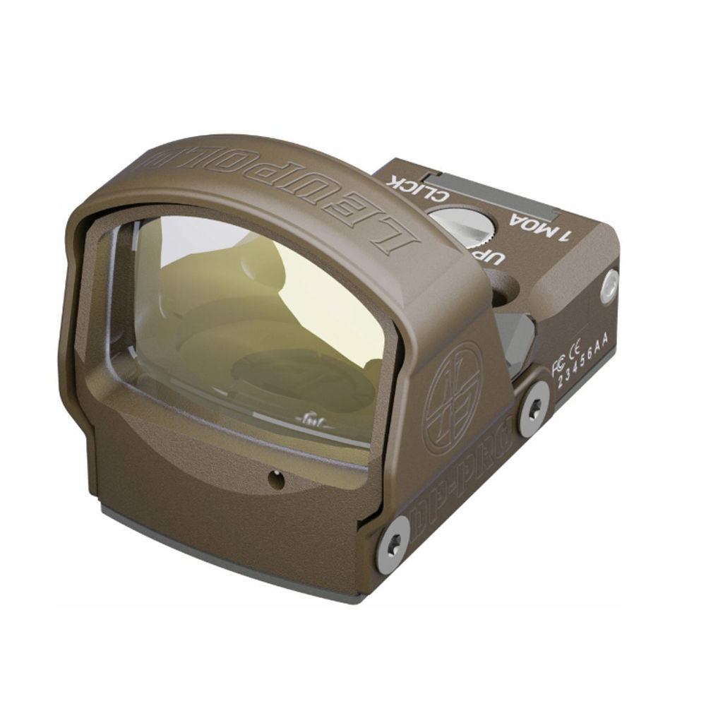 leupold & stevens - DeltaPoint - DELTAPOINT PRO REFLEX SIT 2.5 MOA DOT DE for sale