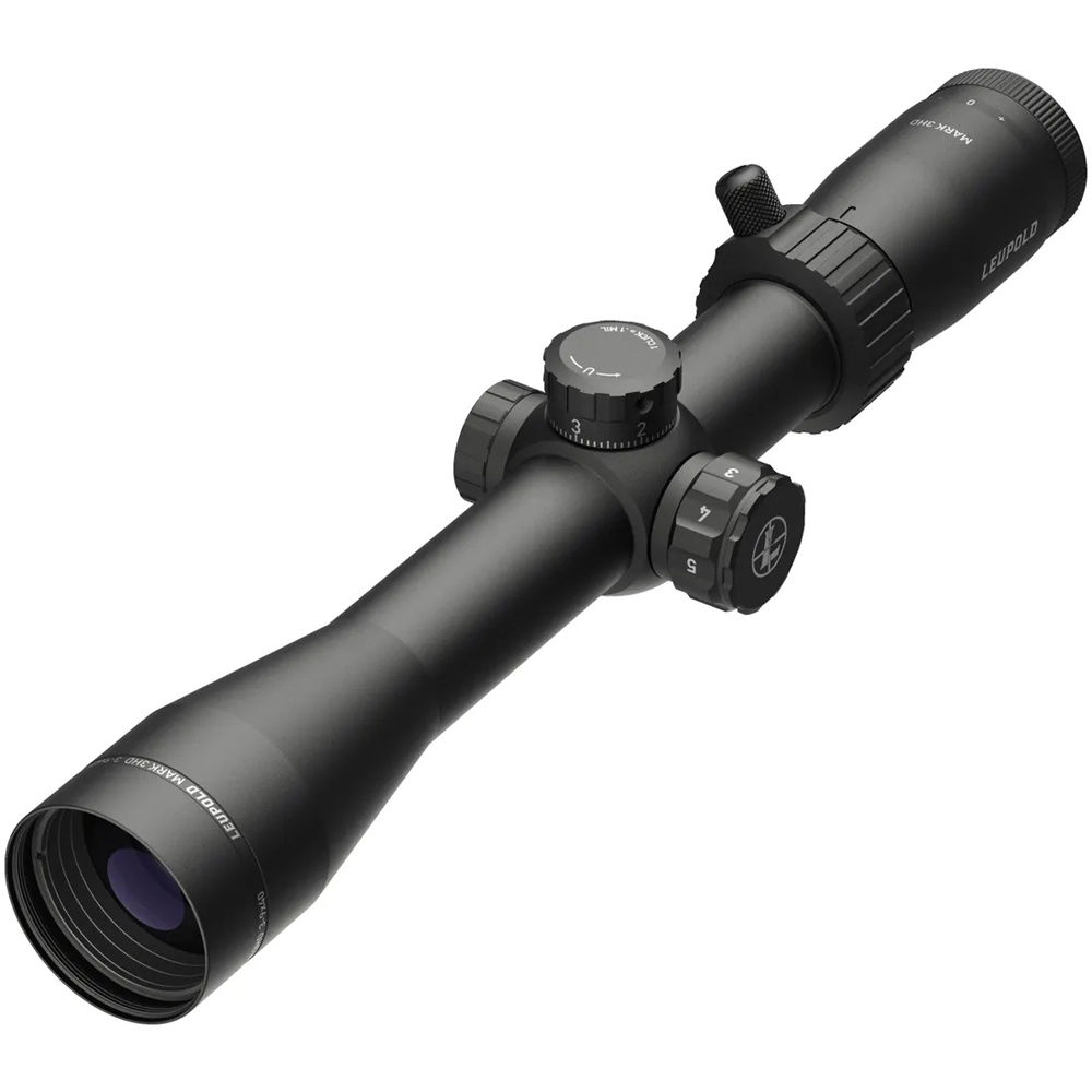 leupold & stevens - Mark 3HD - MARK 3HD 3-9X40MM P5 ILLFIREDOT TMR for sale