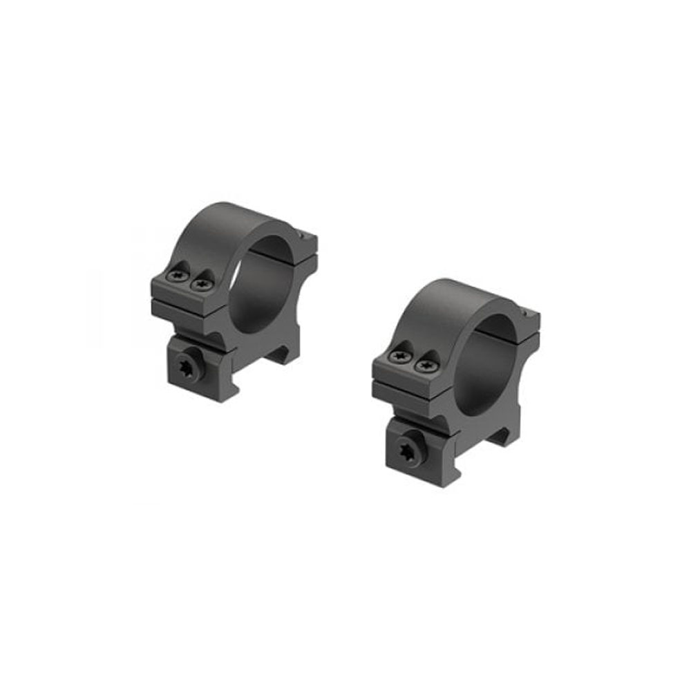 leupold & stevens - Open Range Cross-Slot - OPEN RANGE CROSS-SLOT RINGS 1IN LOW MAT for sale