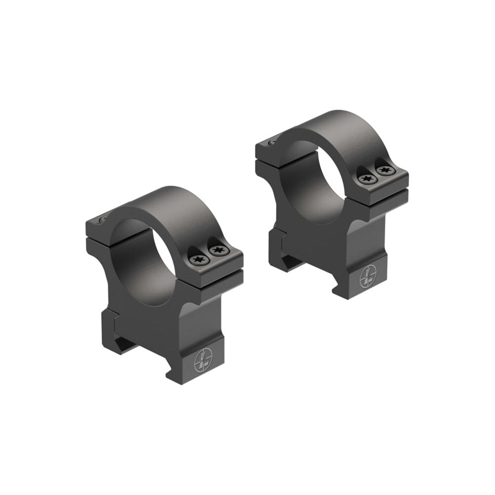 leupold & stevens - Open Range Cross-Slot - OPEN RANGE CROSS-SLOT RINGS 1IN HIGH MAT for sale
