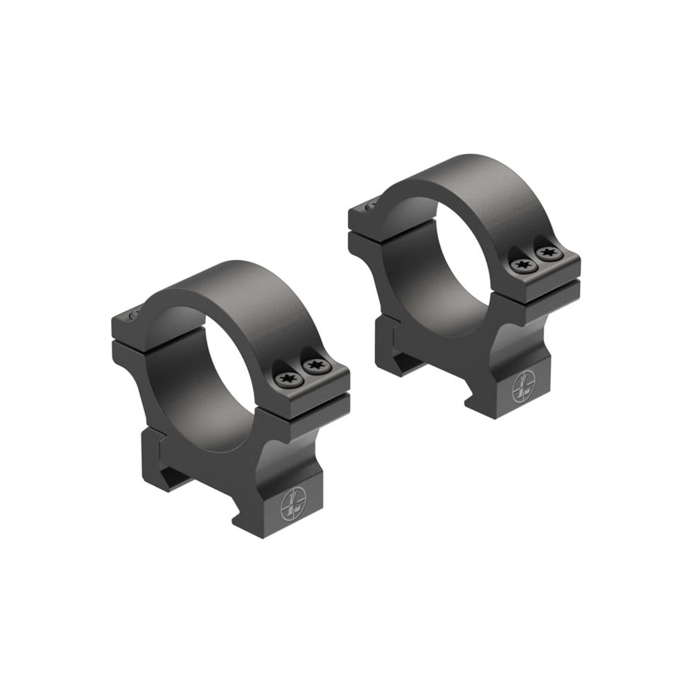 leupold & stevens - Open Range Cross-Slot - OPEN RANGE CROSS-SLOT RINGS 30MM LOW MAT for sale