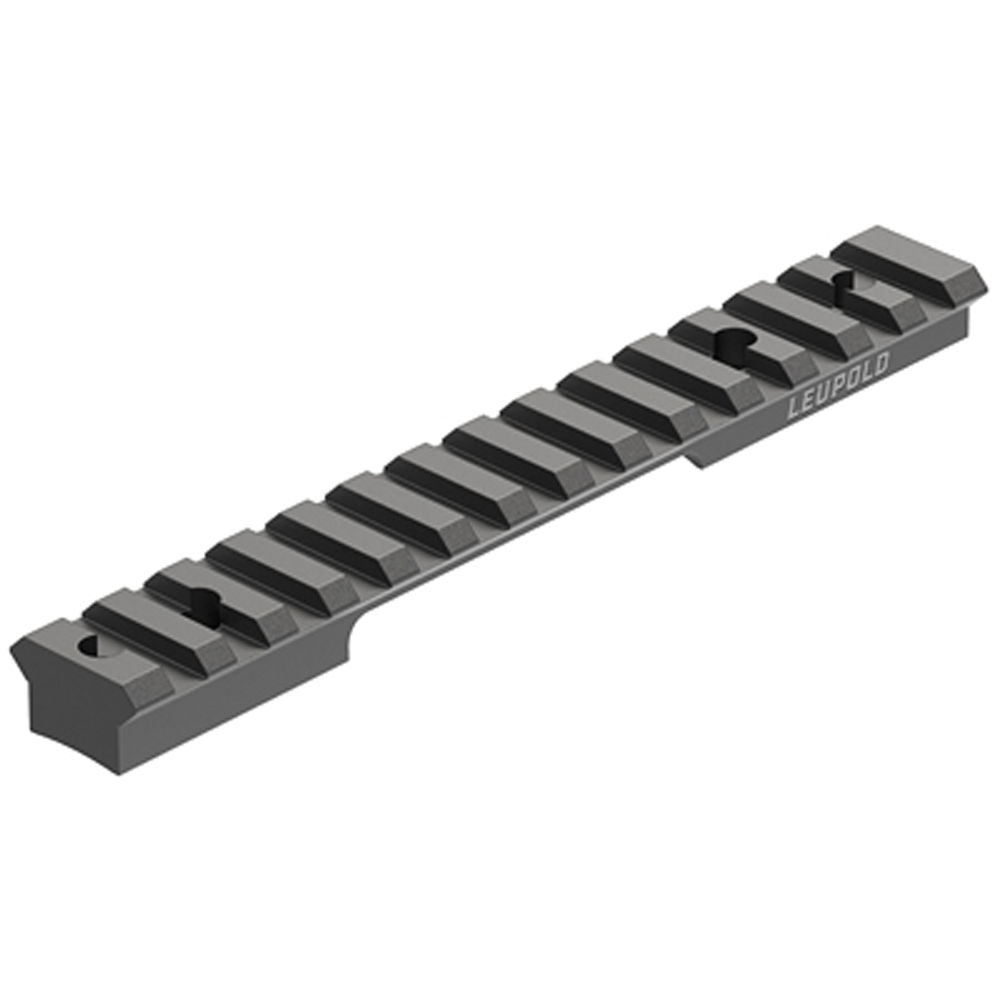leupold & stevens - BackCountry - BACKCOUNTRY X-SLOT REM 700 SA 1-PC MATTE for sale