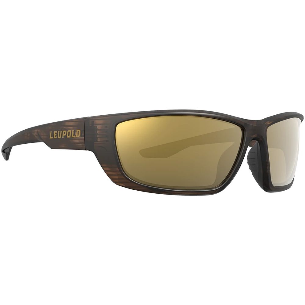 leupold & stevens - Performance Wear - CHEYENNE MATTE TORTOISE BRONZE MIRROR for sale