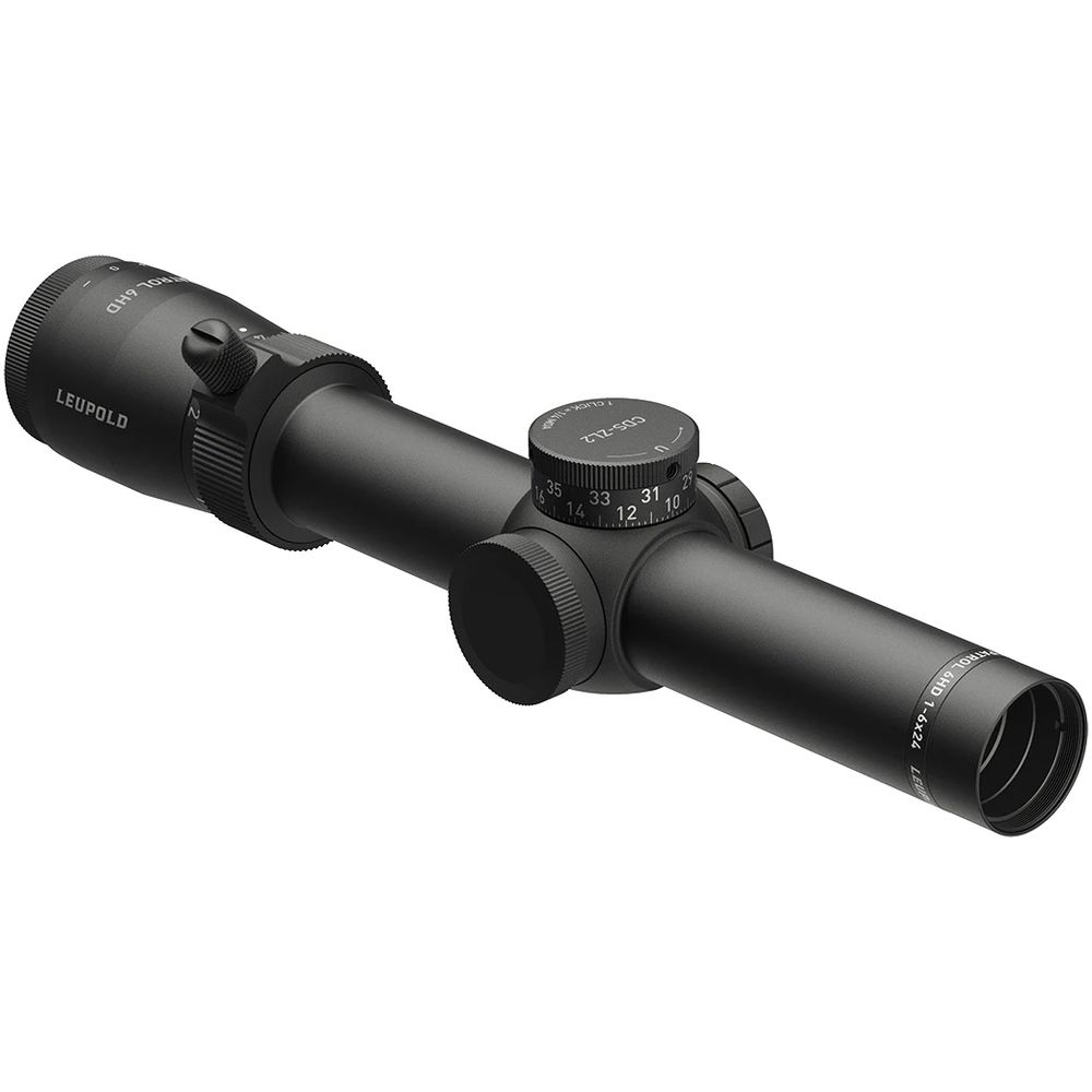 leupold & stevens - Patrol 6HD - PATROL 6HD 1-6X24MM SFP CDS-ZL2 ILL CMR2 for sale