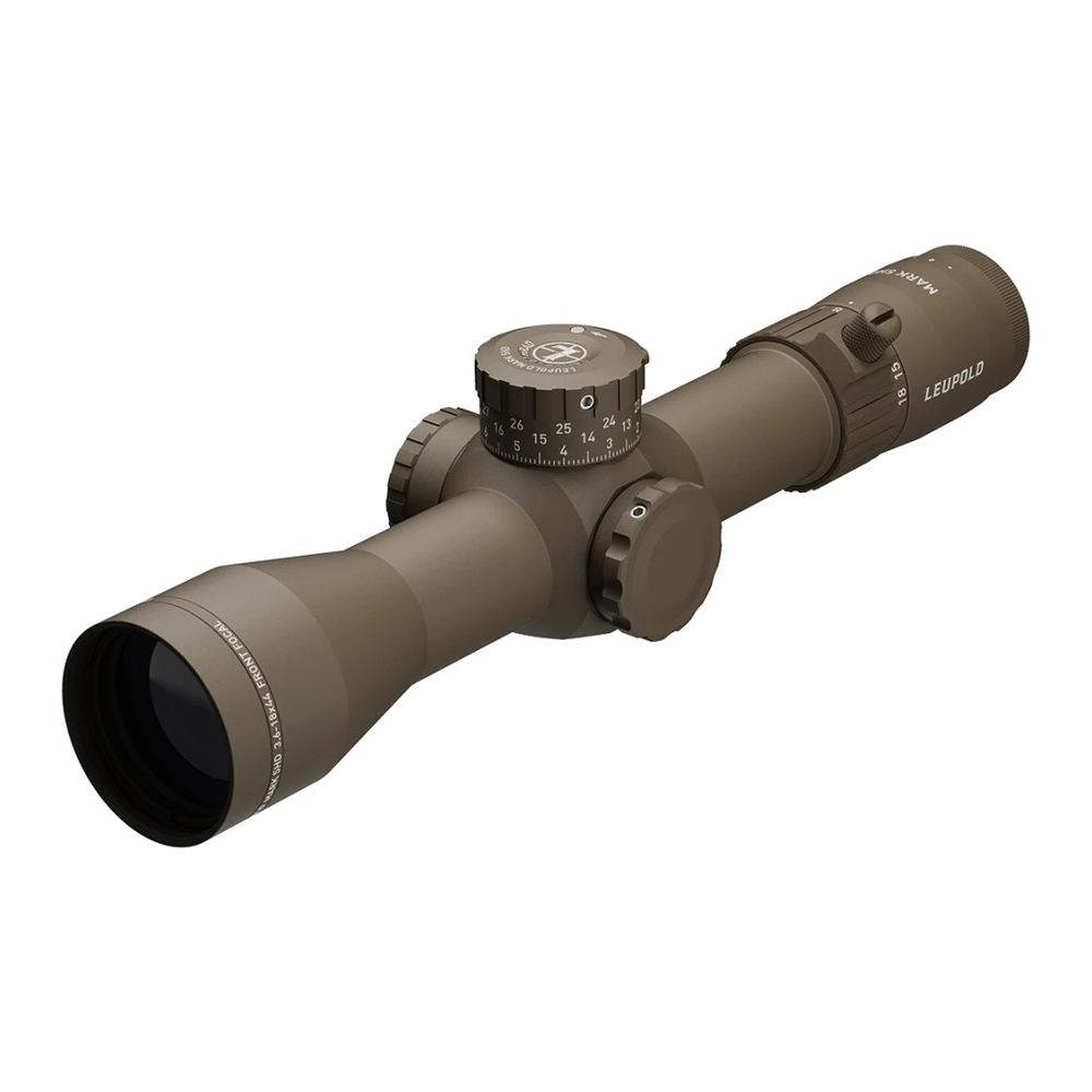 leupold & stevens - Mark 5HD - MARK 5HD 3.6-18X44 35MM FFP TREMOR 3 DE for sale