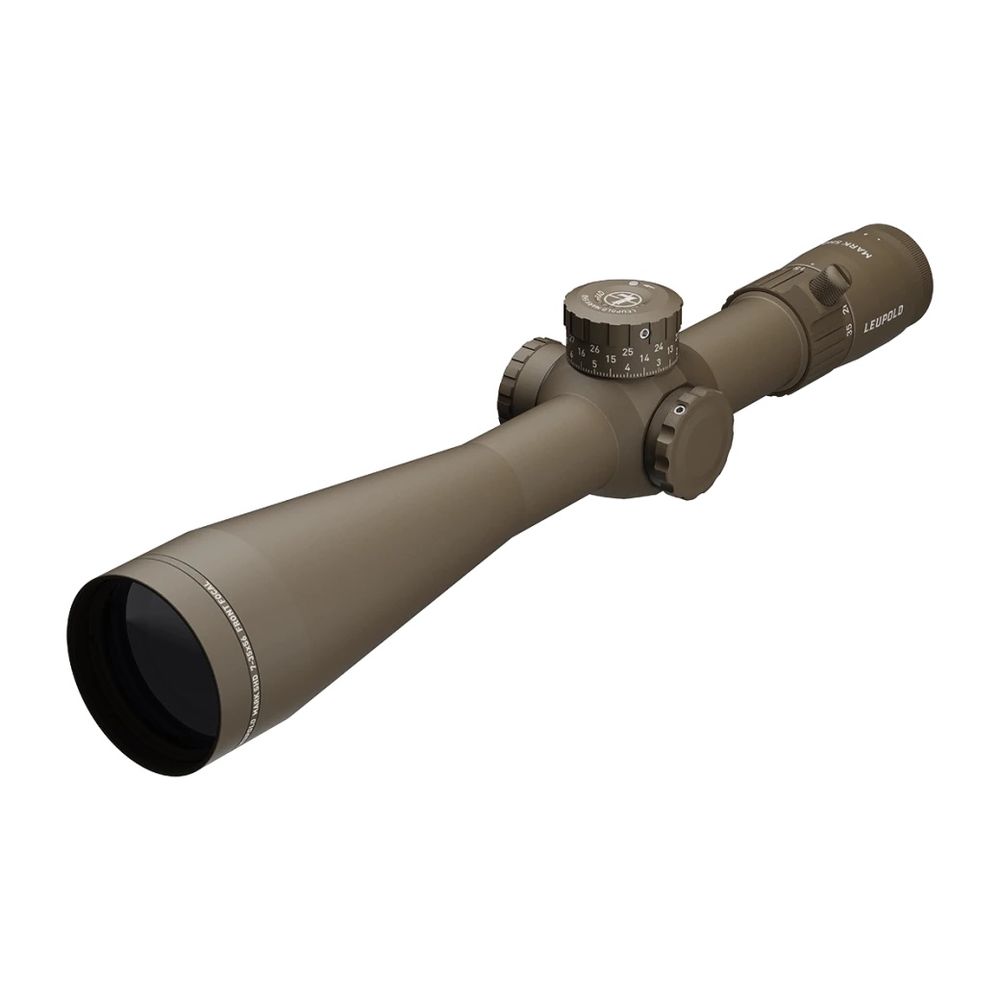 leupold & stevens - Mark 5HD - MARK 5HD 7-35X56 35MM FFP TREMOR 3 DE for sale