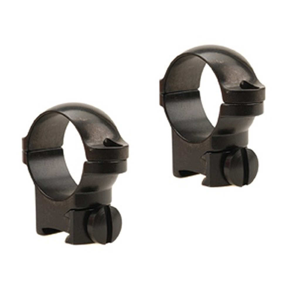 leupold & stevens - Ringmounts - RIMFIRE 13MM GLOSS MED RINGMOUNTS for sale