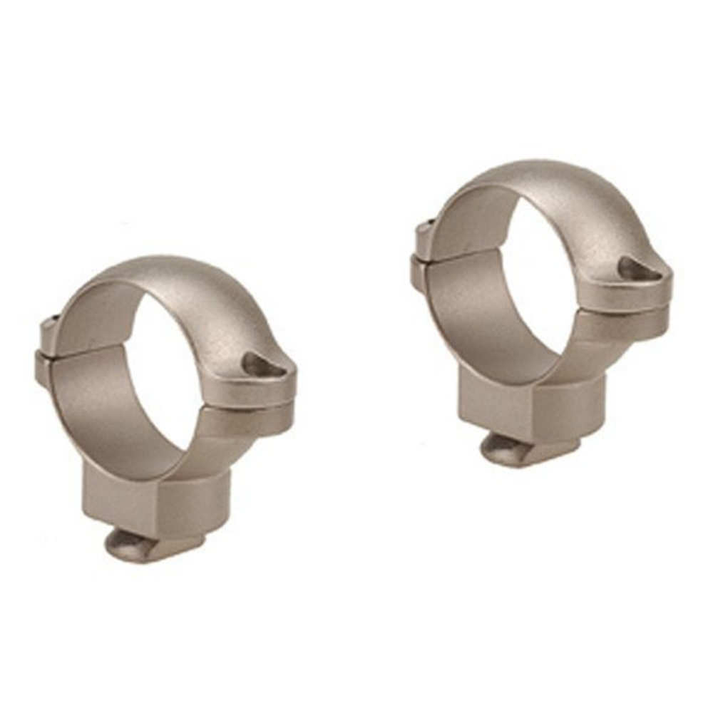 leupold & stevens - Dual Dovetail - DD SIL MED 1IN RINGS for sale