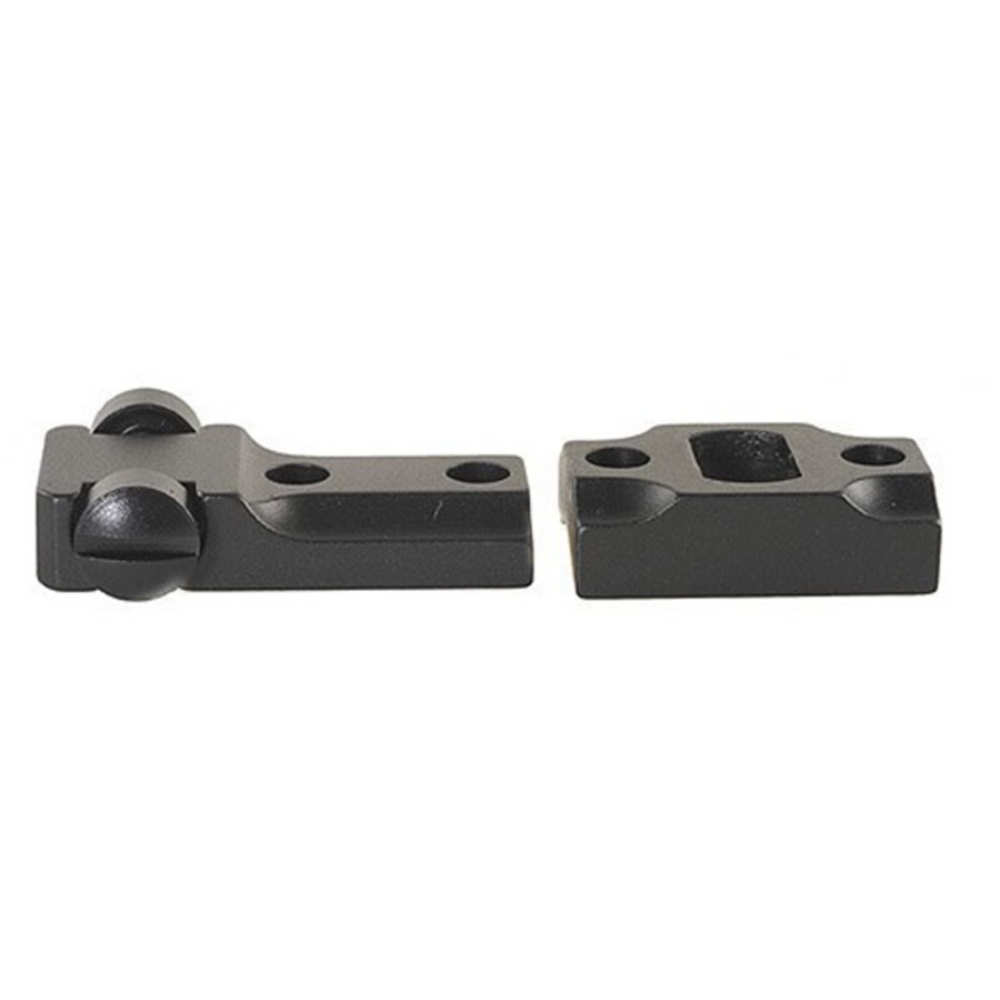 leupold & stevens - Standard Base - STD WEATHERBY MK V LT MAT 2PC BASE for sale