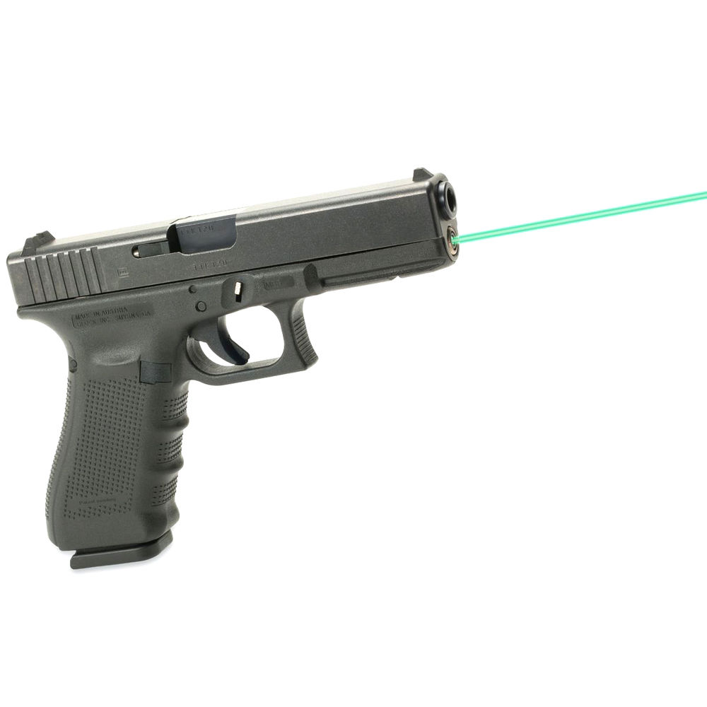 lasermax - Green Guide Rod Laser for Glock - GUIDE ROD LASER GREEN GLOCK 17/34 GEN4 for sale