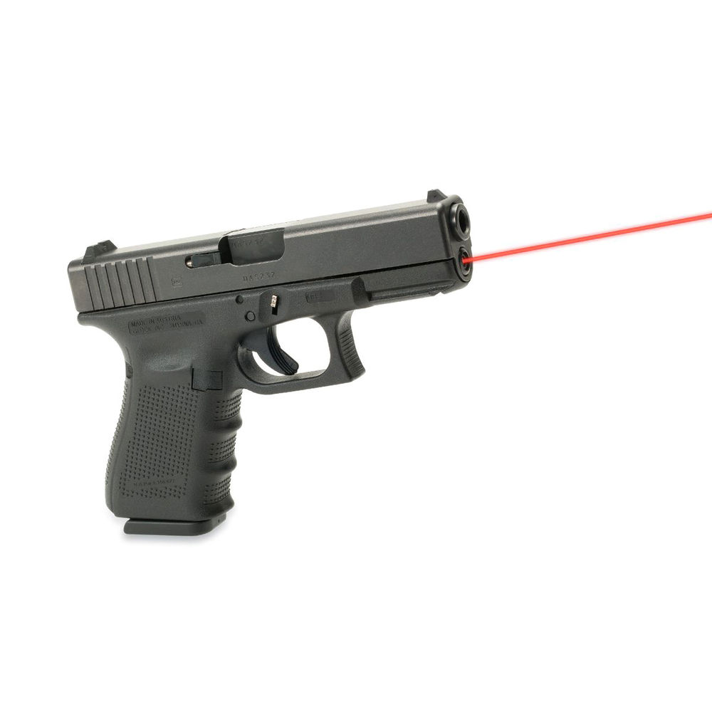 lasermax - Red Guide Rod Laser for Glock - GUIDE ROD LASER RED GLOCK 19 GEN4 for sale