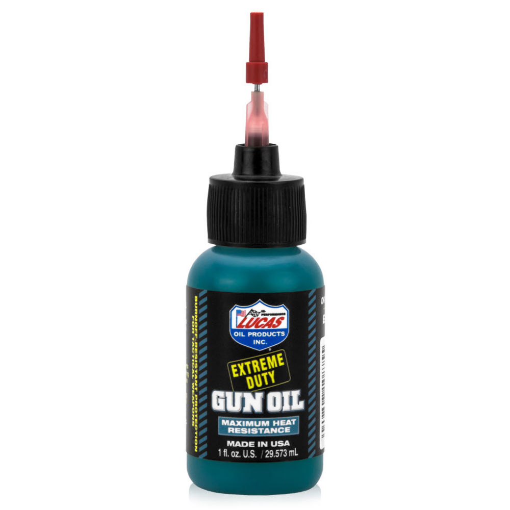 lucas oil - Extreme Duty - EXTREME DUTY GUN OIL - 1 OZ for sale