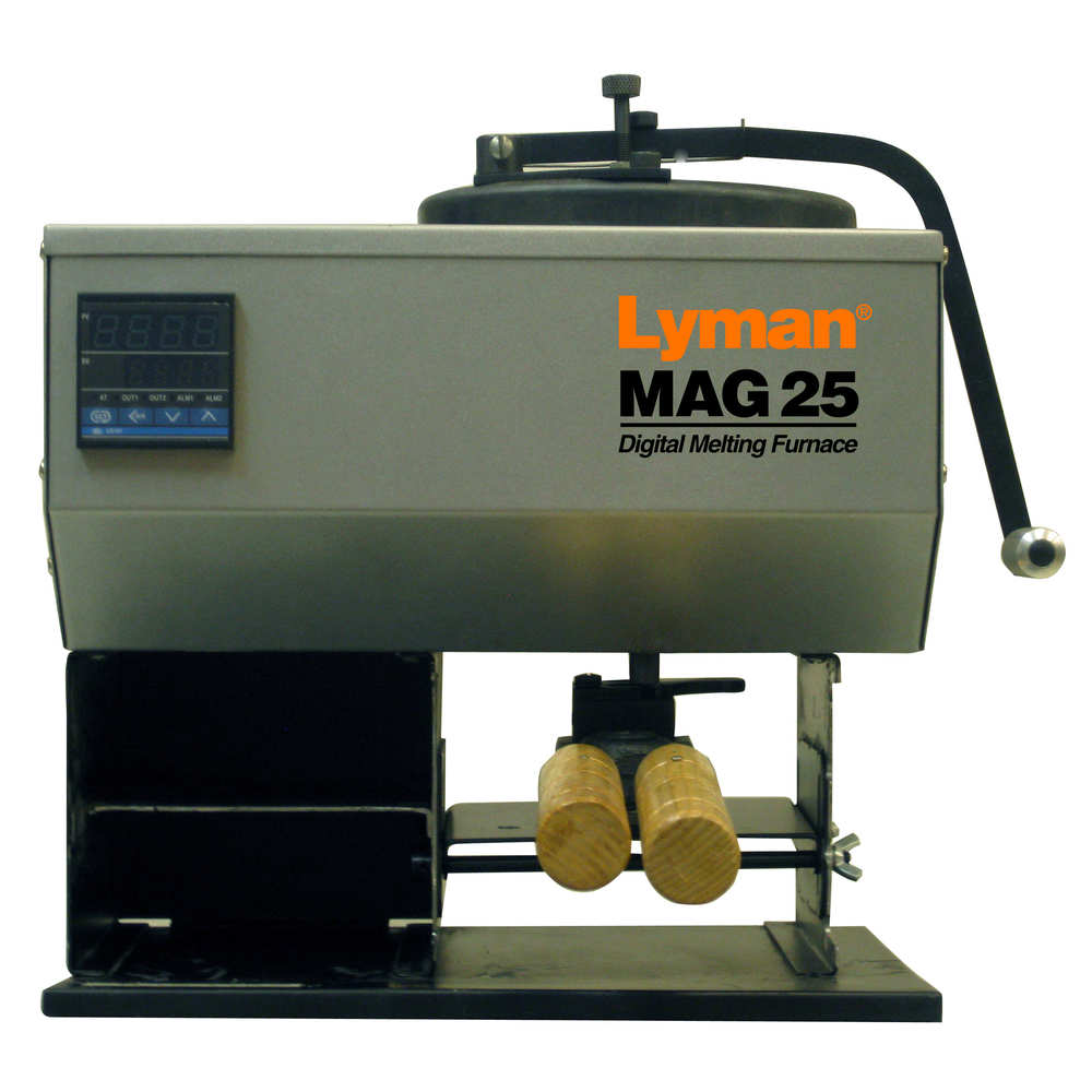 Lyman - Mag 25 - MAG 25 DIGITAL FURNACE 115V for sale