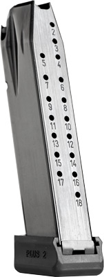 CANIK|Century Arms - TP9 Series - 9mm Luger - TP9 FULL SIZE 20 RD MAG 9MM for sale