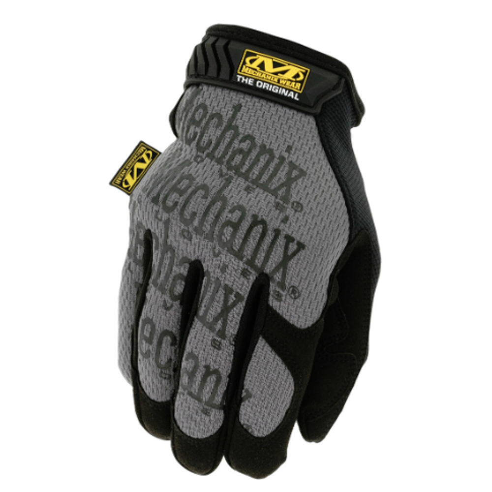 mechanix wear - MG08009 - THE ORIGINAL GLOVE GREY MEDIUM for sale
