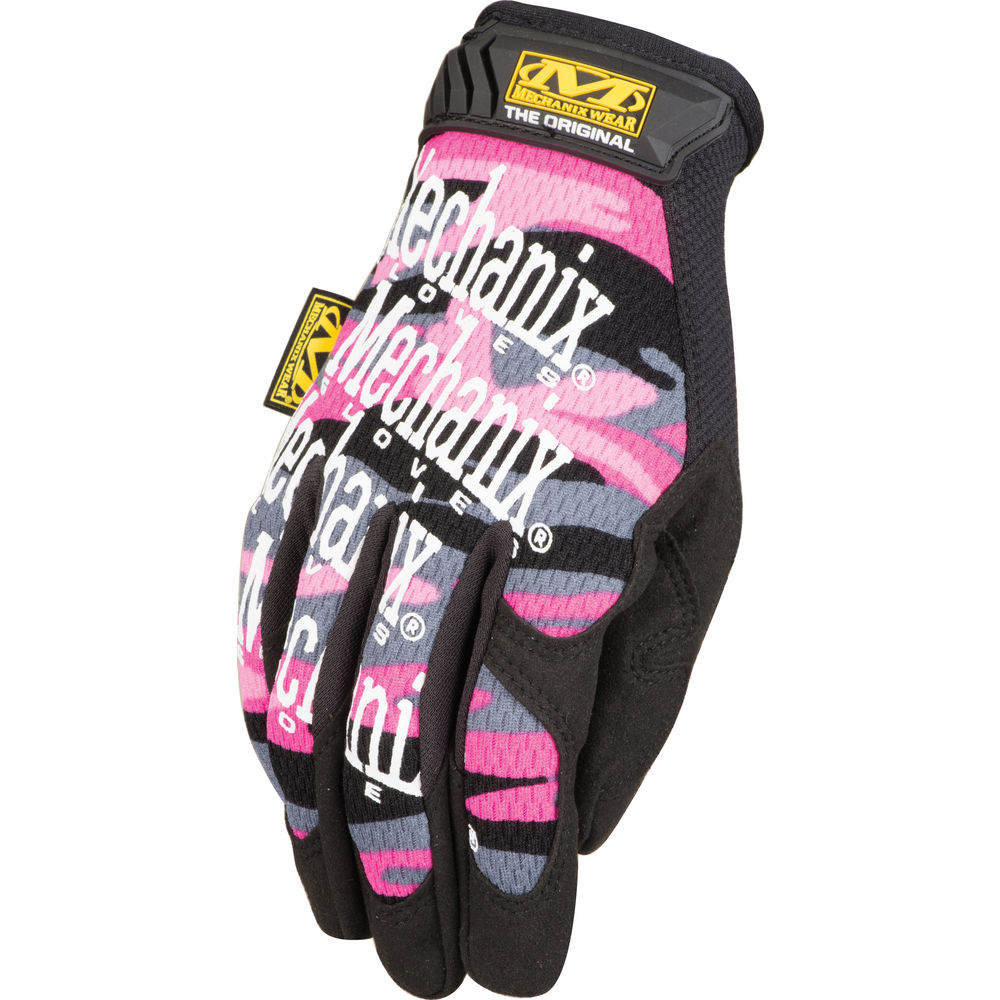 mechanix wear - MG72530 - ORIGINAL WOMENS PINK CAMO LARGE for sale