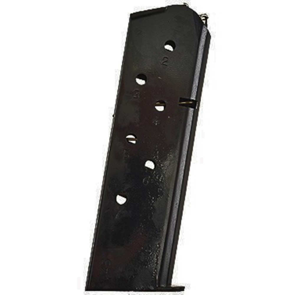 mec-gar - Standard - .45 ACP|Auto - GOVT 45 ACP BL 7RD MAGAZINE for sale