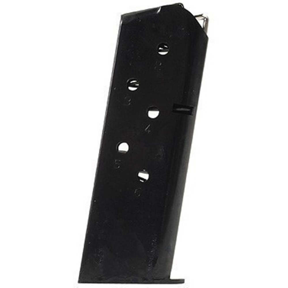mec-gar - Standard - .45 ACP|Auto - OFFICERS 45 ACP BL 6RD MAGAZINE for sale