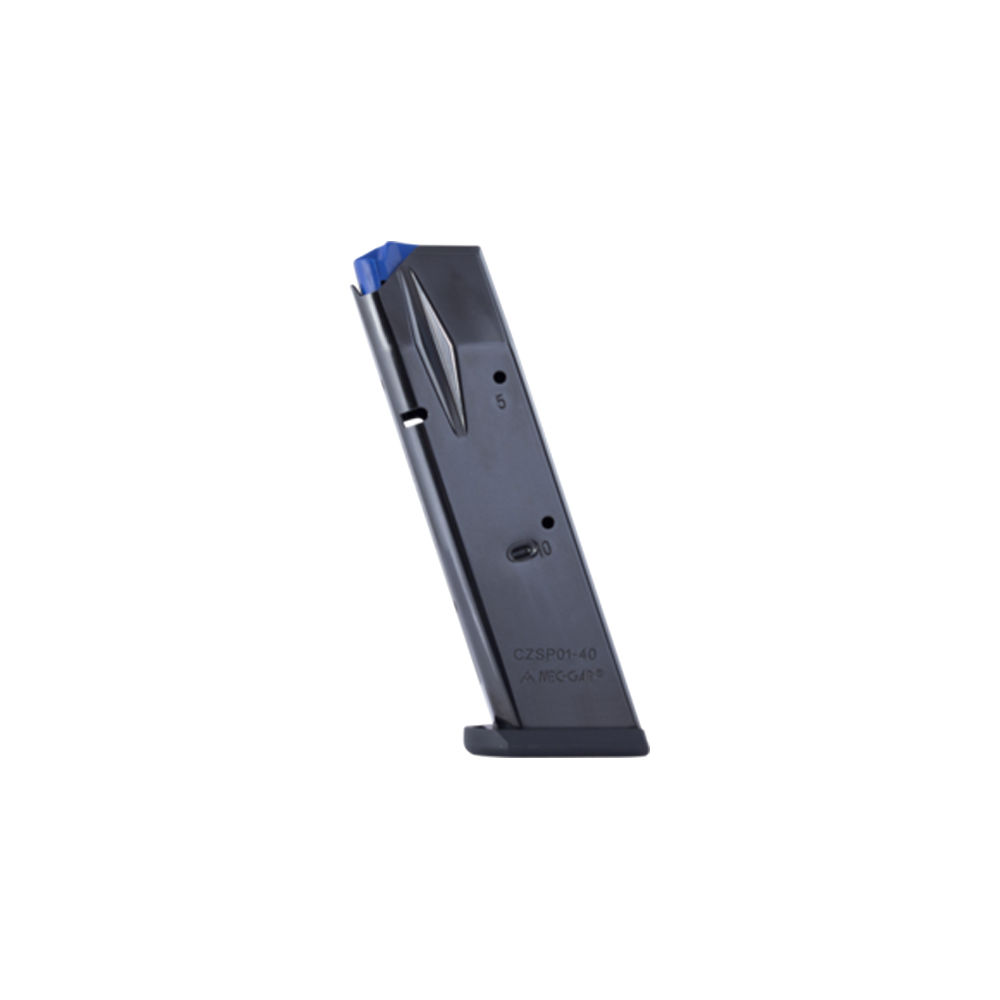 mec-gar - MGCZ4010B - .40 S&W - CZ 75B/85B 40 S&W BL 10RD MAGAZINE for sale