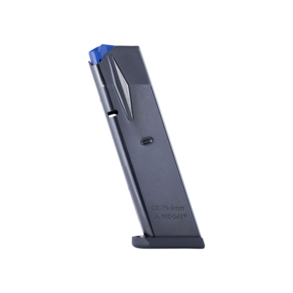 mec-gar - Standard - 9mm Luger - CZ 75B/85B 9MM BL 10RD MAGAZINE for sale