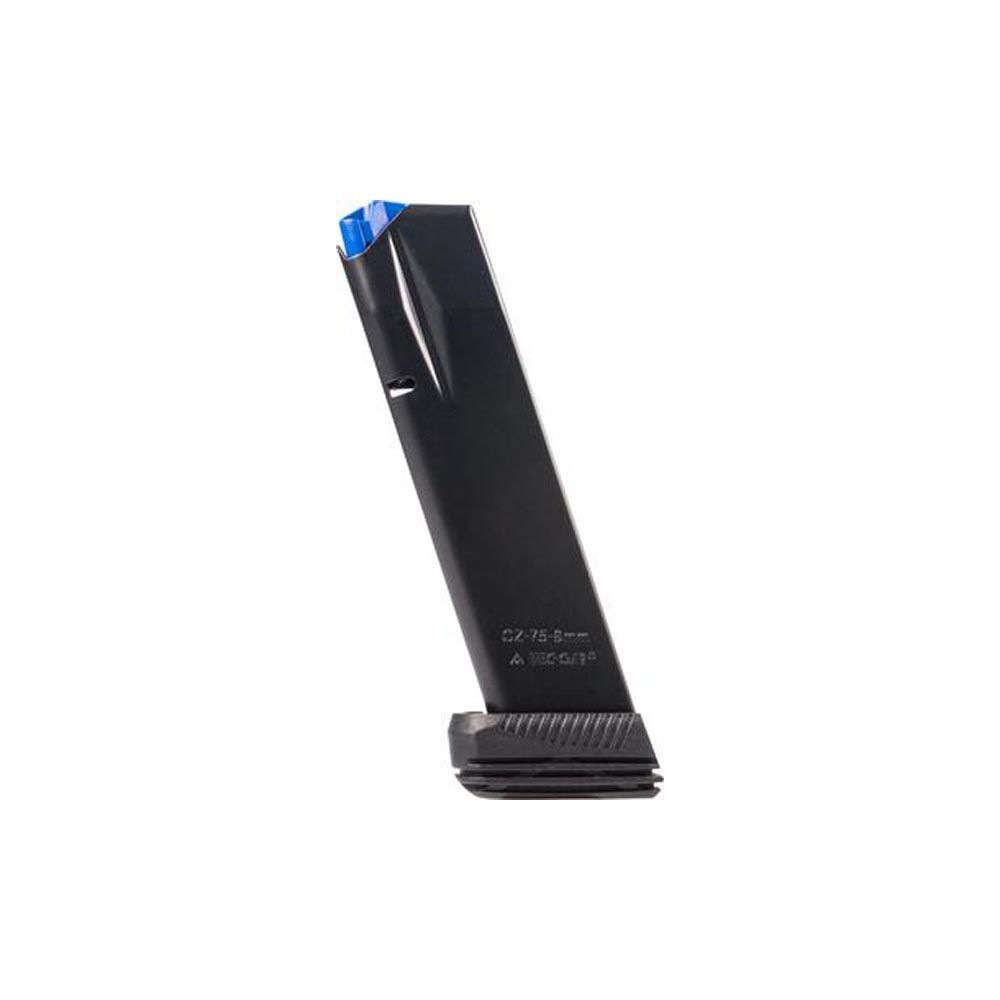 mec-gar - Standard - 9mm Luger - CZ 75B 9MM BL 19RD AFC MAGAZINE for sale
