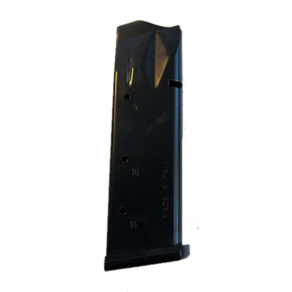 mec-gar - Standard - .45 ACP|Auto - KIM TEN II 45 ACP BL 14RD AFC MAGAZINE for sale