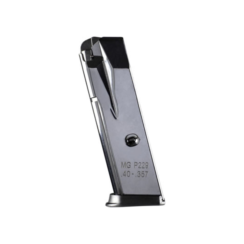 mec-gar - MGP2294010B - .40 S&W - SIG P229 40 S&W BL 10RD MAGAZINE for sale