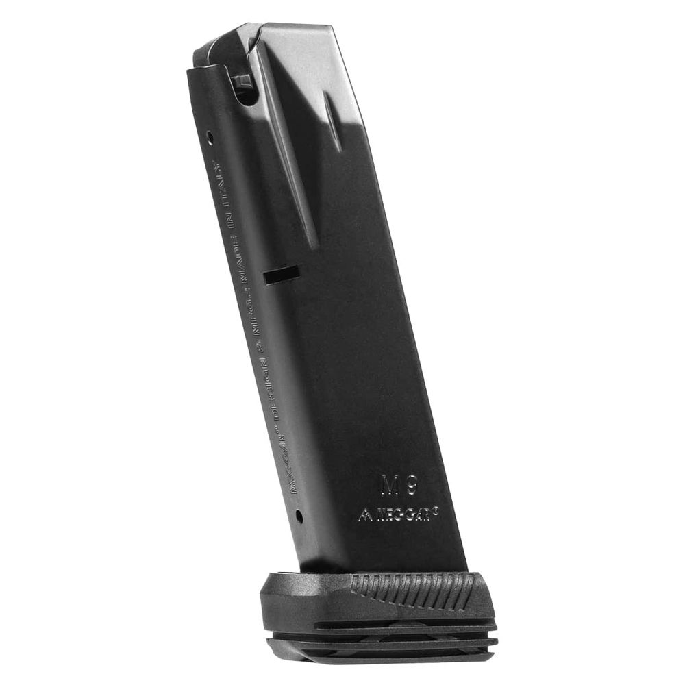 mec-gar - Standard - 9mm Luger - BER 92FS 9MM BL 20RD FLUSH AFC MAG for sale