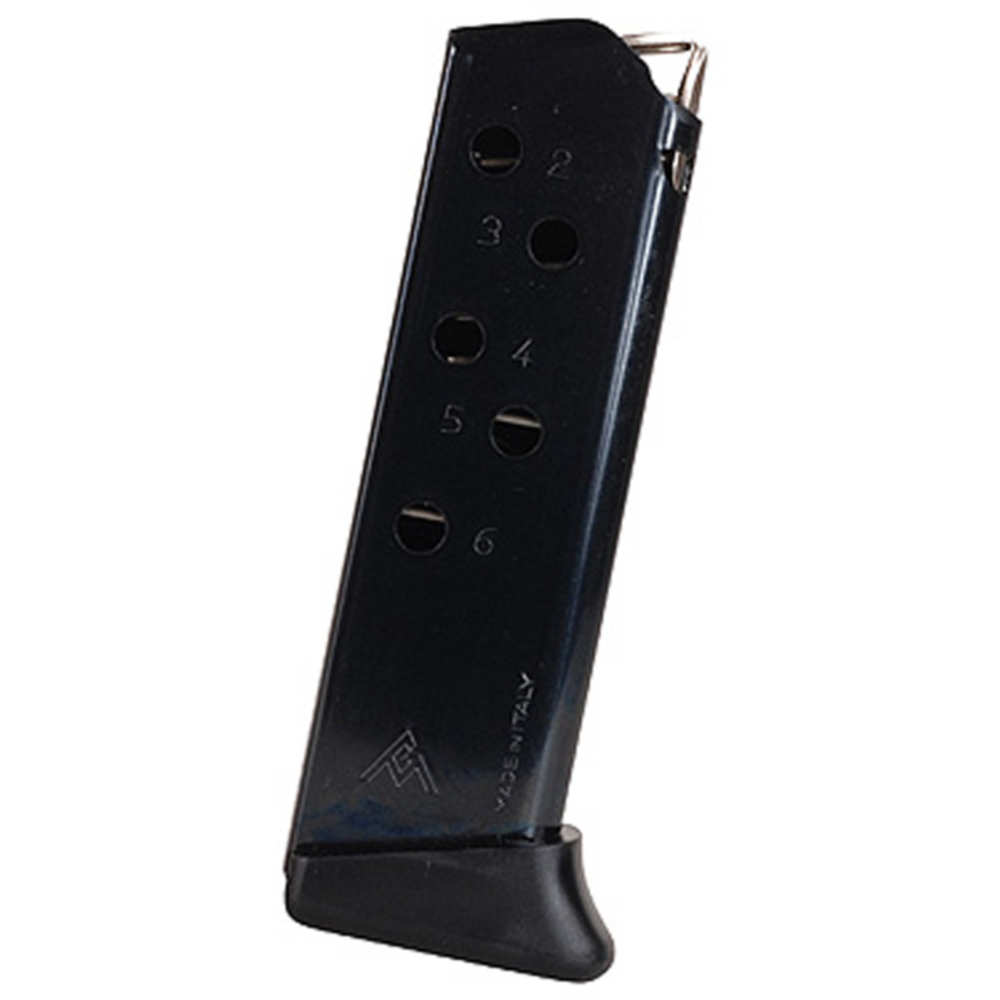 mec-gar - Standard - .380 Auto - WALTHER PPK 380 ACP BL 6RD MAG W/FR for sale