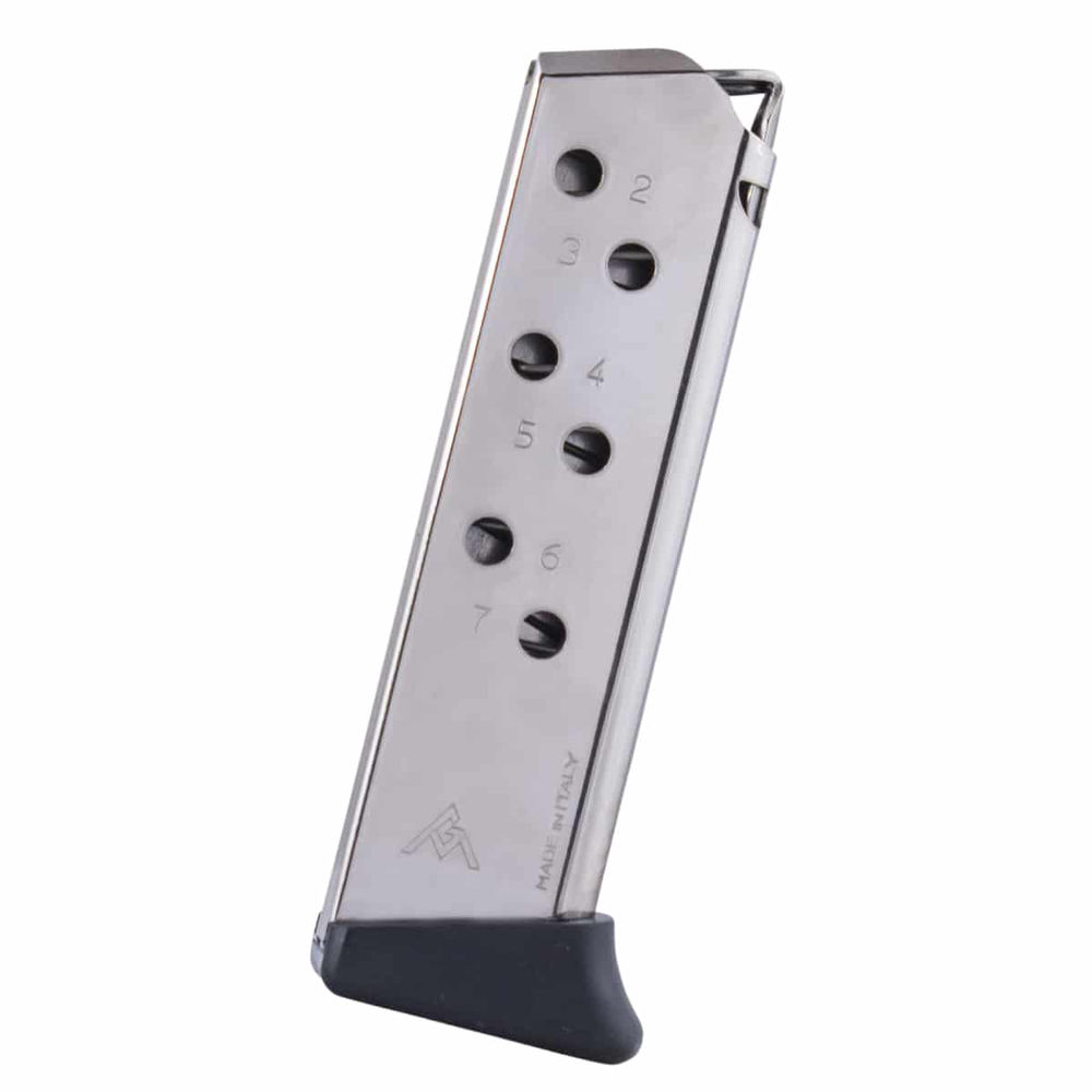 mec-gar - Standard - .380 Auto - WALTHER PPK/S 380 ACP NKL 7RD MAG W/FR for sale