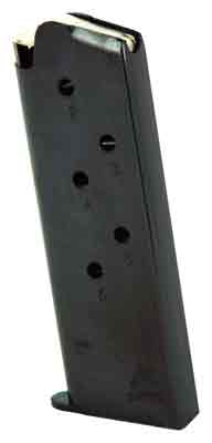 mec-gar - Standard - .45 ACP|Auto - OFFICERS 45 ACP BL 6RD MAGAZINE for sale