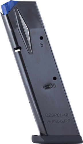 mec-gar - MGCZ4010B - .40 S&W - CZ 75B/85B 40 S&W BL 10RD MAGAZINE for sale