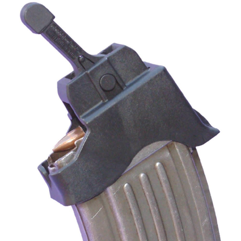 Maglula ltd - LULA - 7.62x39mm - LULA LOADER AK47/GALIL 7.62/5.56 BLK for sale