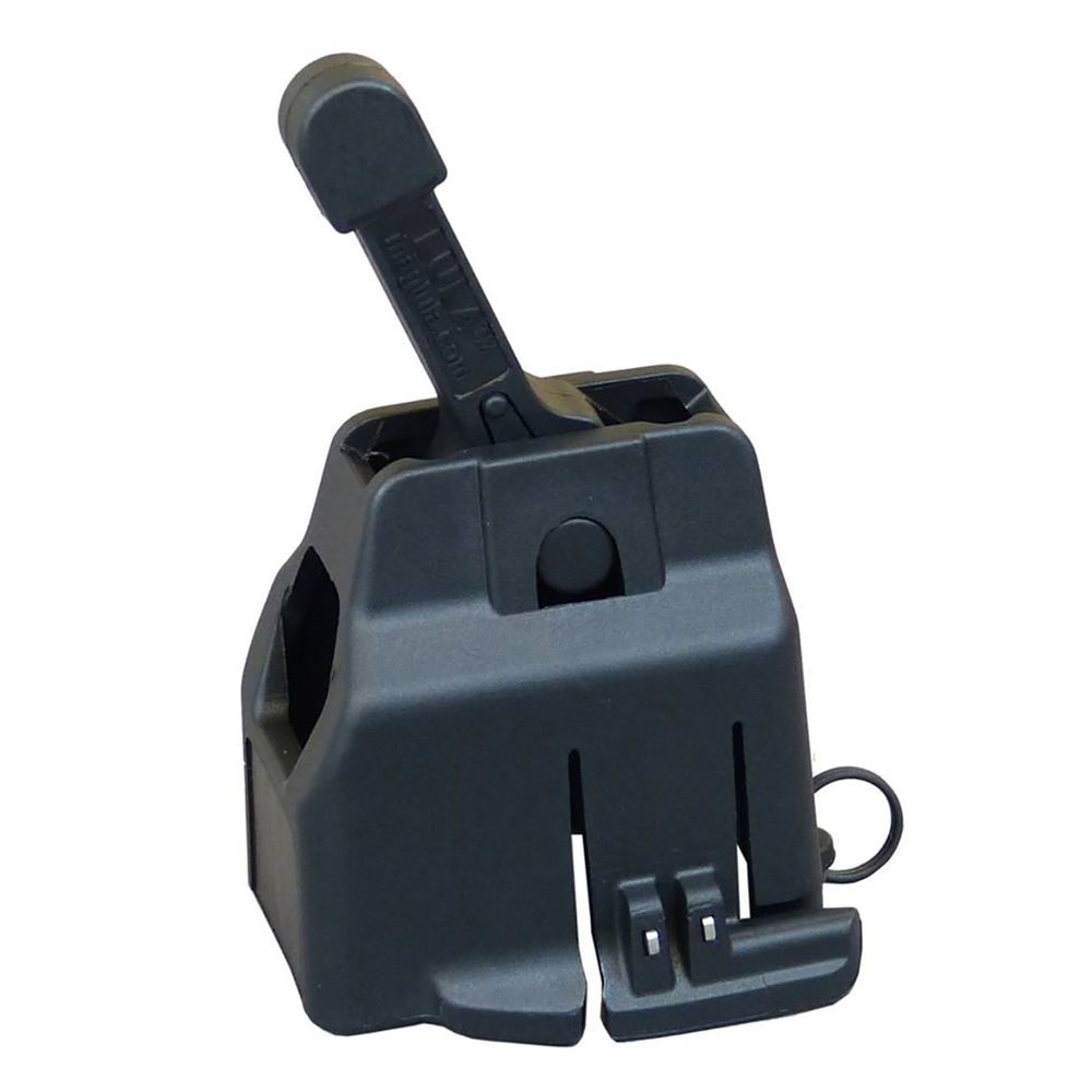 Maglula ltd - LULA - 9mm Luger - LULA LOADER/UNLOADER 9MM SIG MPX MAG BLK for sale