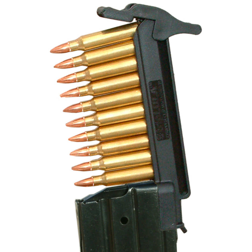 Maglula ltd - StripLULA - .223 Remington - LULA LOADER MINI 14 STRIP 5.56/.233 BLK for sale
